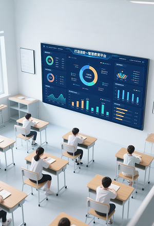 教育一体化门户解决方案