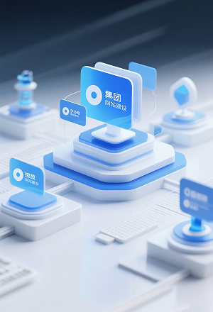 集团数字生态平台解决方案